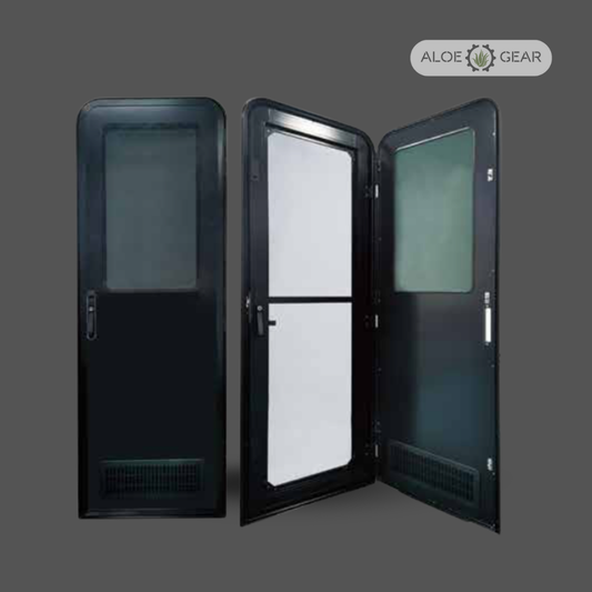 Motorhome & Caravan Entrance Door - 1922x622mm