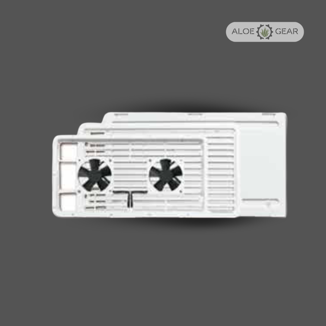 Motorhome and Caravan Fridge Vent