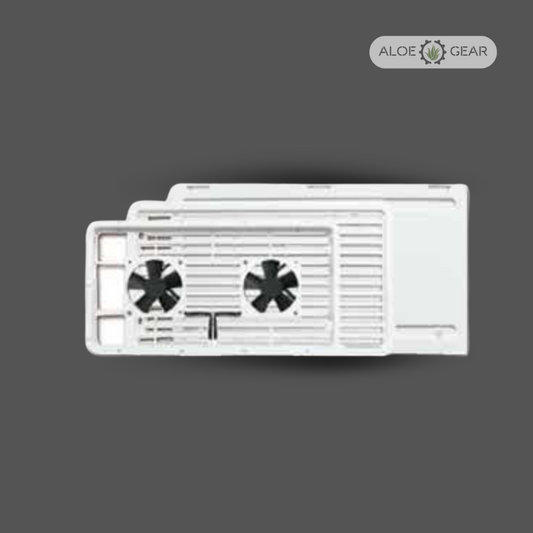 Motorhome and Caravan Fridge Vent