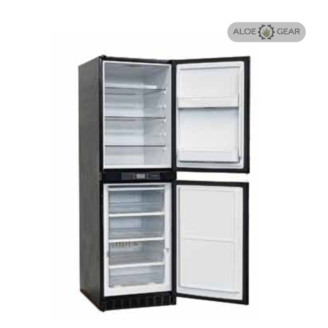 Standing Fridge with Freezer 280L - 12V/24V