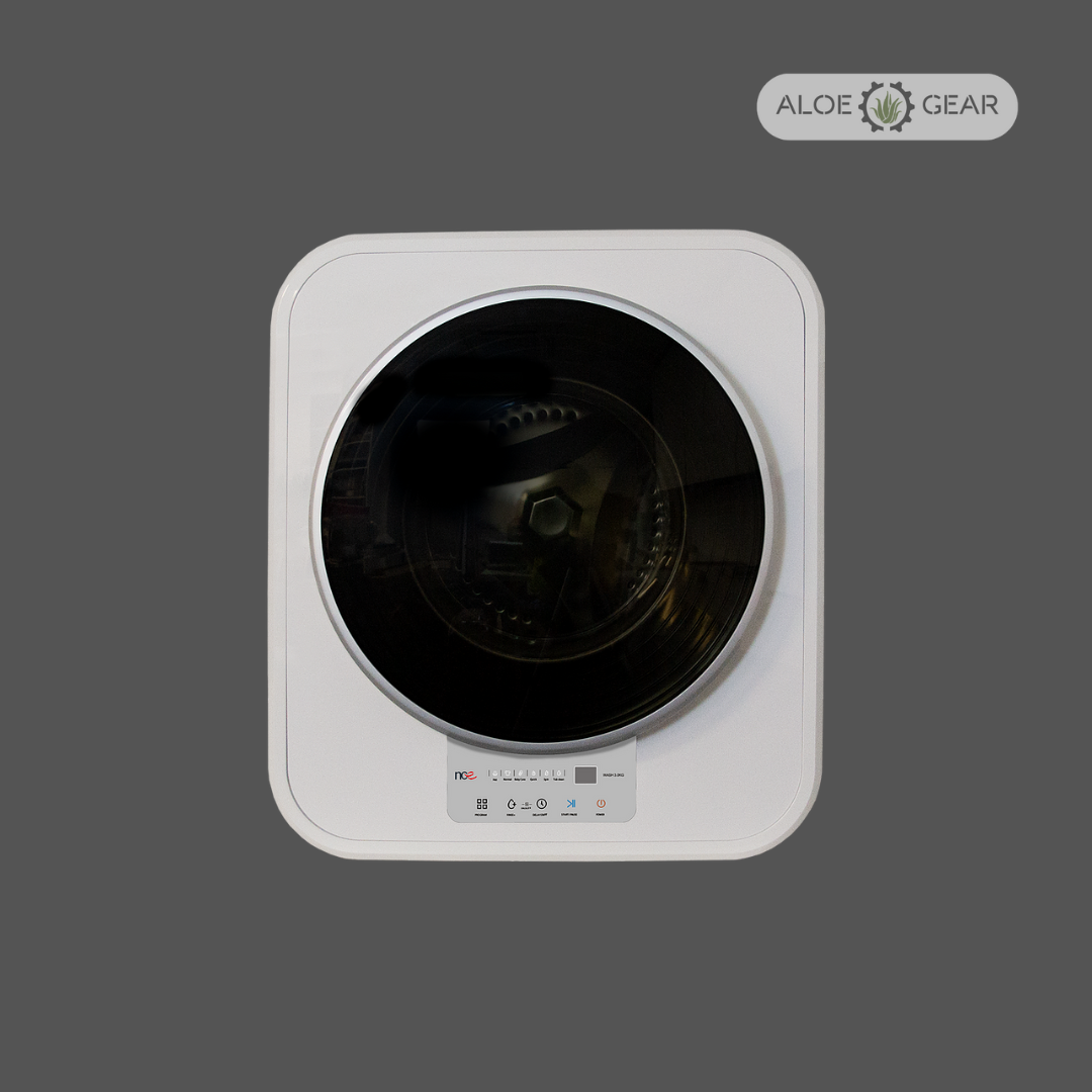 Wall-Mounted Washing Machine 3kg - 220V