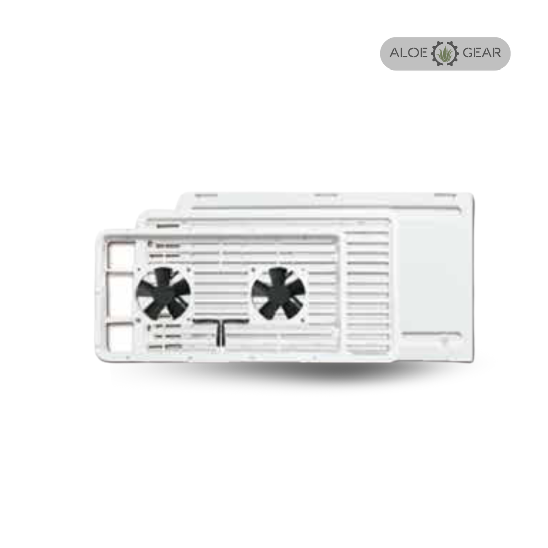 Motorhome and Caravan Fridge Vent