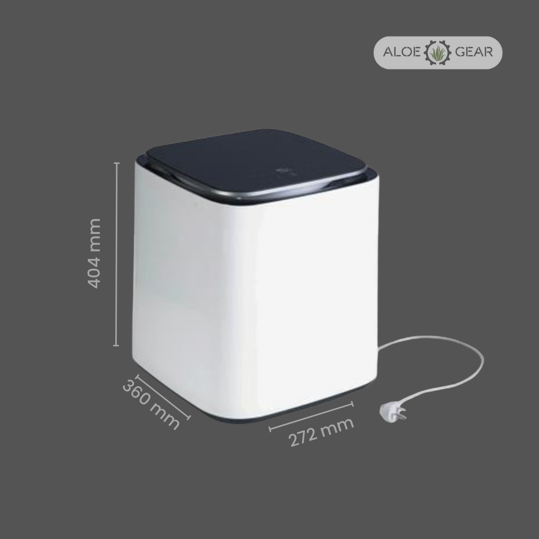 Mini Washing Machine 1kg - 220V