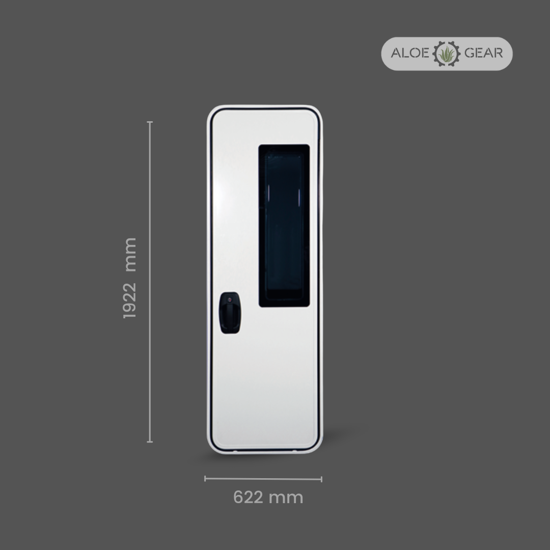 Entrance Door