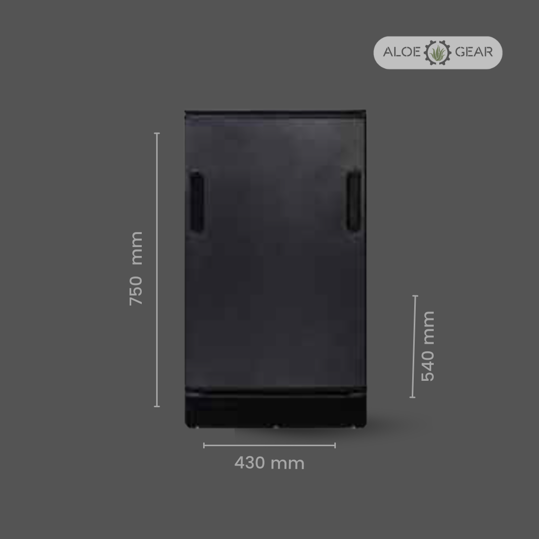 Small Standing Fridge 68L - 12V/24V