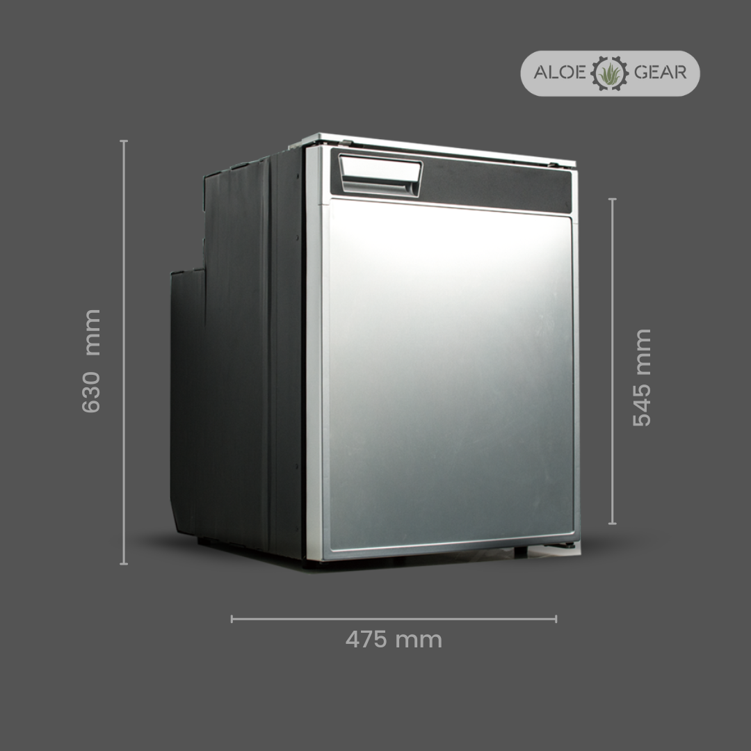 Small Standing Fridge 80L - 12V/24V