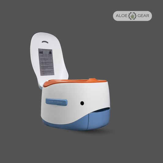 Children's Smart Toilet