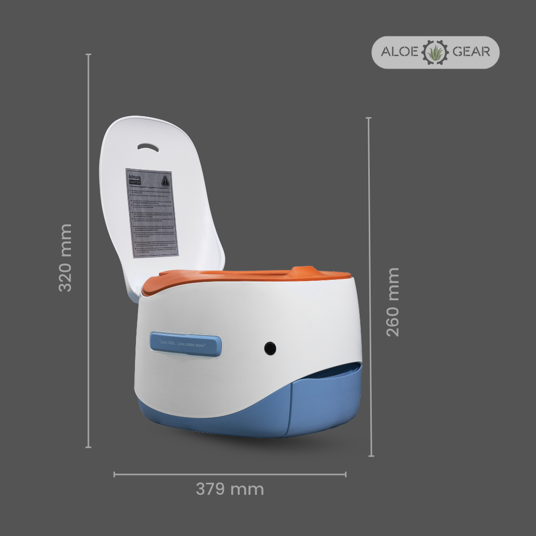 Children's Smart Toilet