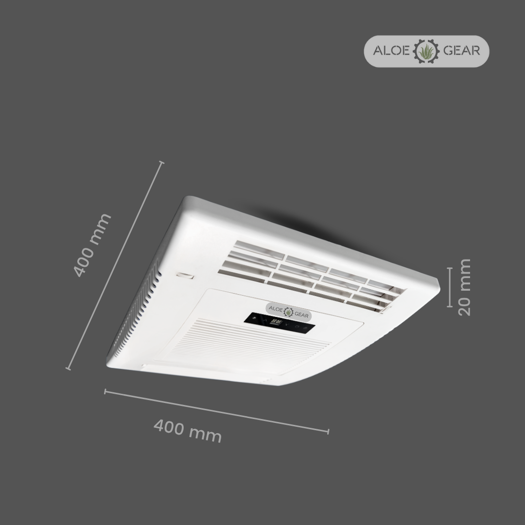 Motorhome Rooftop Airconditioner 220V