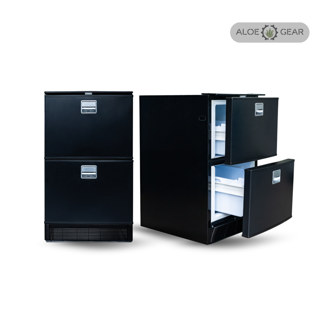 Small Standing Freezer Drawers 68L - 12V/24V