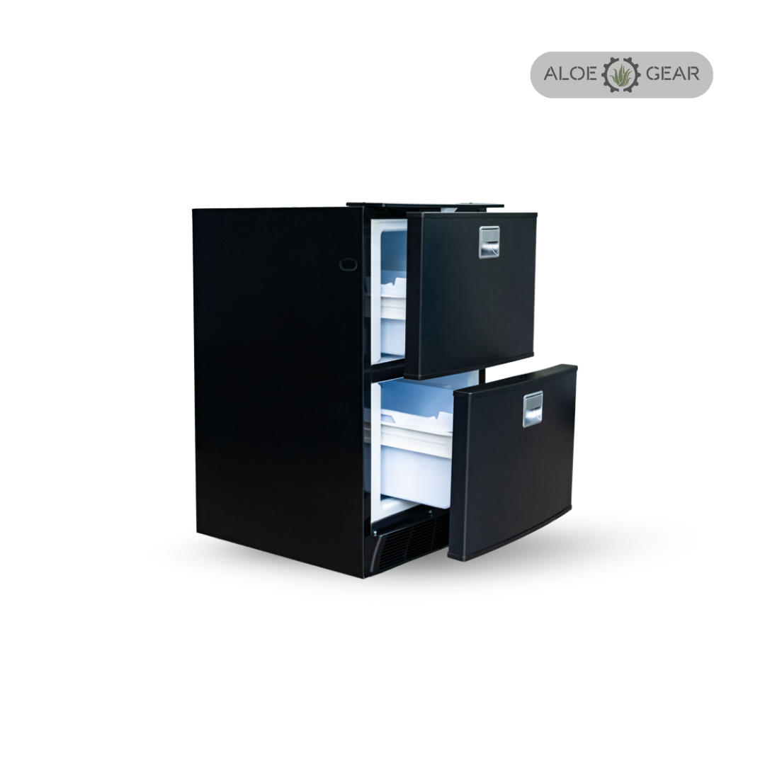 Small Standing Freezer Drawers 68L - 12V/24V