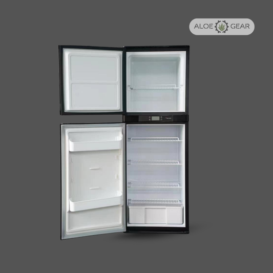 Standing Fridge with Freezer 141L - 12V/24V