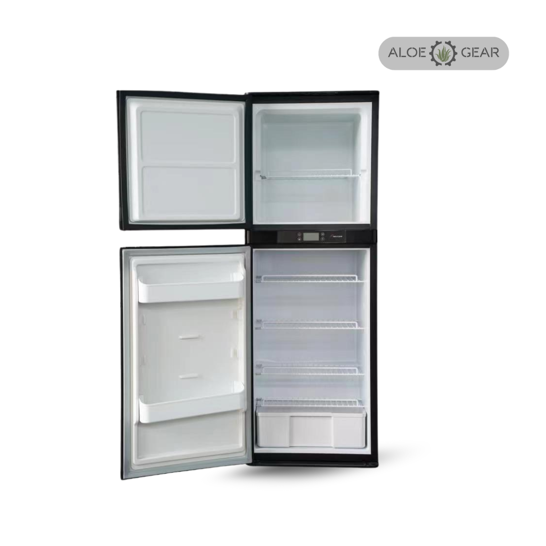 Standing Fridge with Freezer 141L - 12V/24V