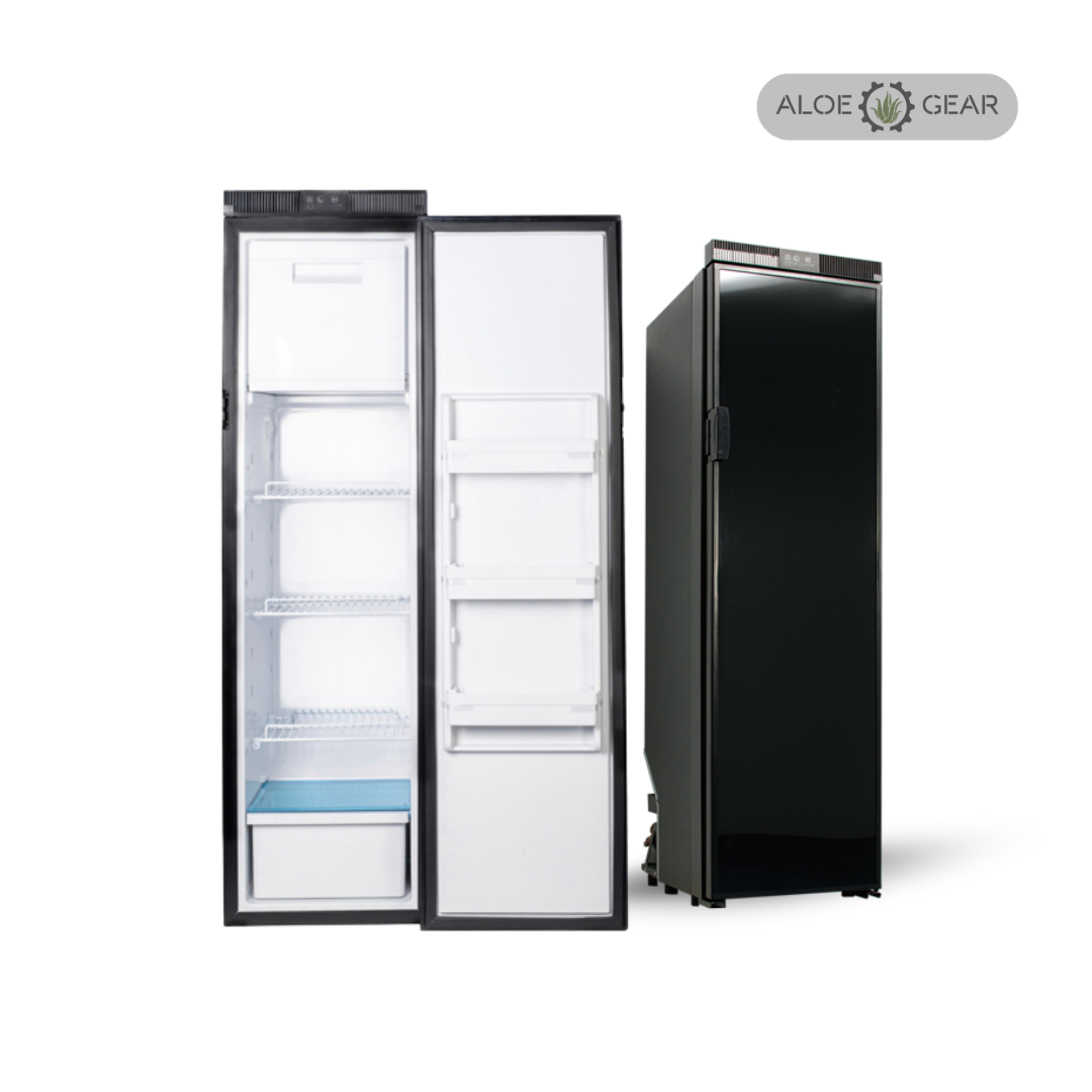 Standing Fridge with Freezer 148L - 12V/24V