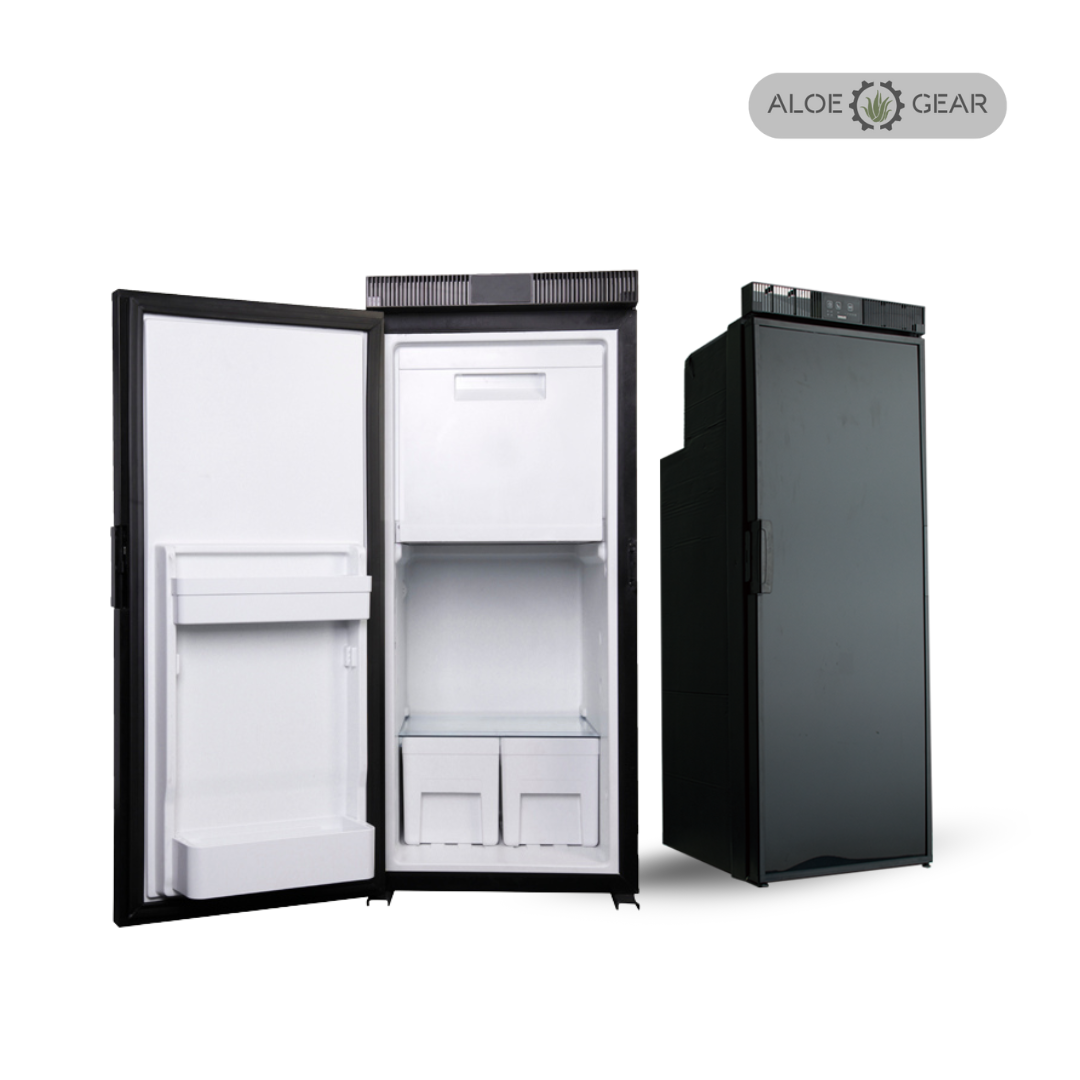 Standing Fridge with Freezer 75L - 12V/24V