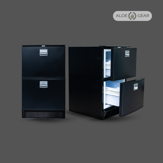 Small Standing Freezer Drawers 68L - 12V/24V