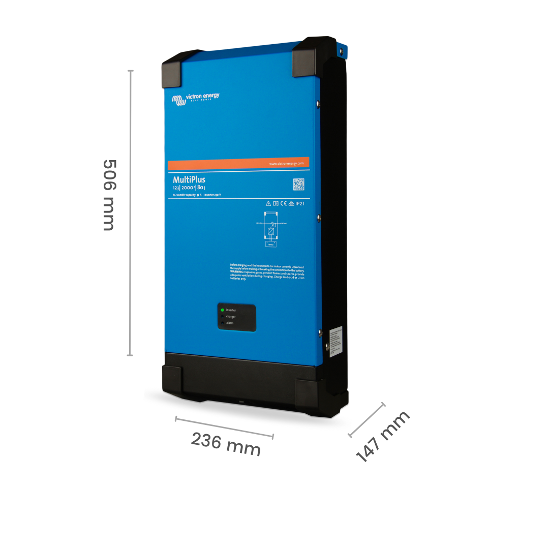 Victron Energy MultiPlus 12/2000/80-32 230V VE.Bus
