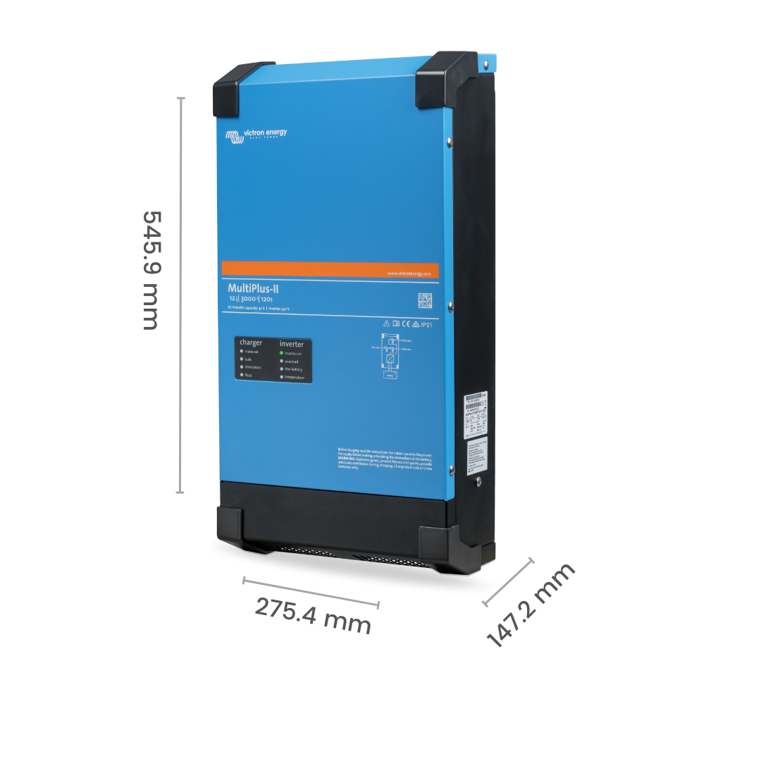Victron Energy MultiPlus-II 12/3000/120-32 230V