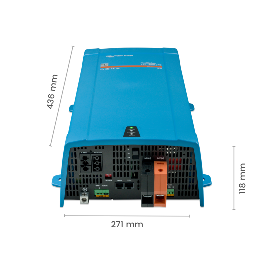 Victron Energy MultiPlus 12/1600/70-16 230V VE.Bus