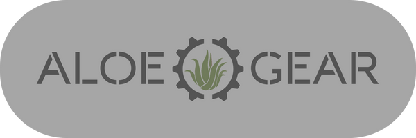 Aloe Gear Brand logo