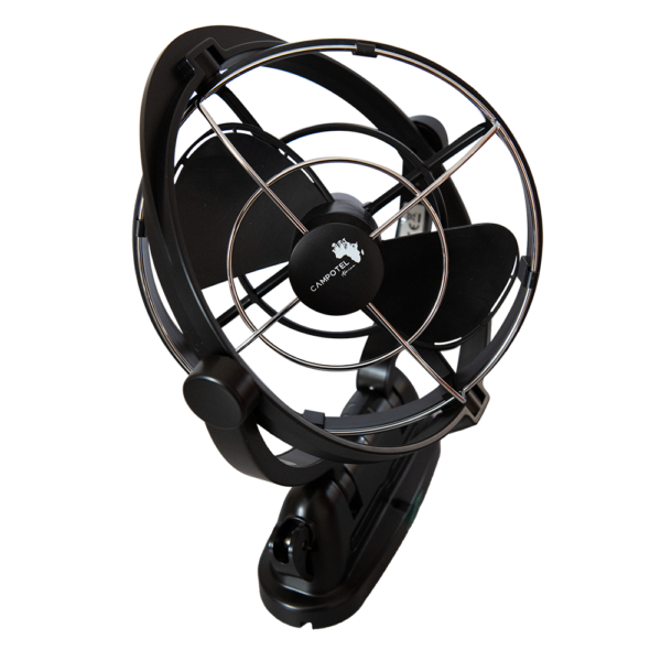 12V Fan - 360°