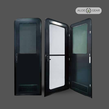 Motorhome & Caravan Entrance Door - 1922x622mm