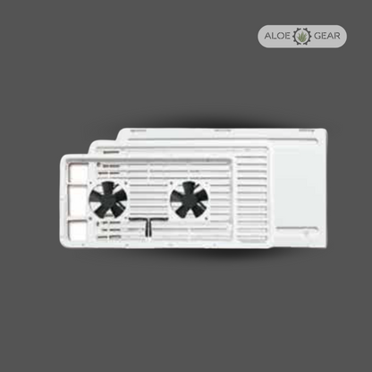 Motorhome and Caravan Fridge Vent