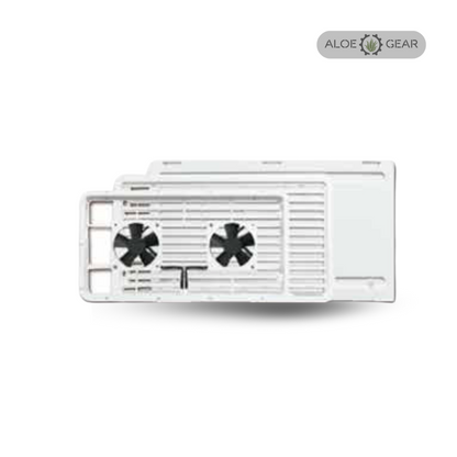 Motorhome and Caravan Fridge Vent