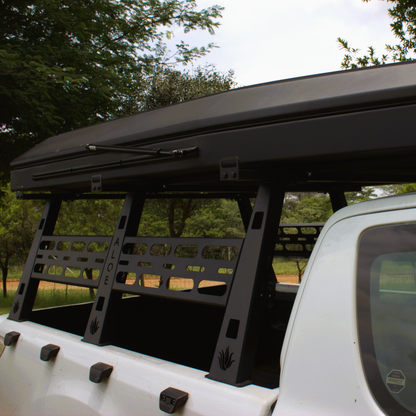 Aloe Gear Hard Shell Aluminium Roof Top Tent