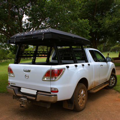 Aloe Gear Hard Shell Aluminium Roof Top Tent