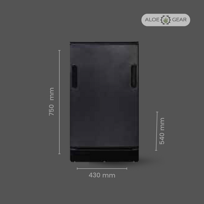 Small Standing Fridge 68L - 12V/24V