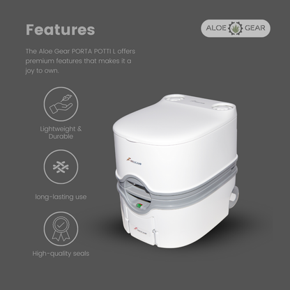 Toilet - PORTA POTTI