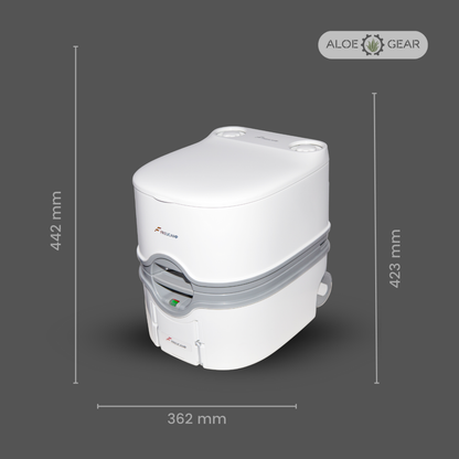 Toilet - PORTA POTTI