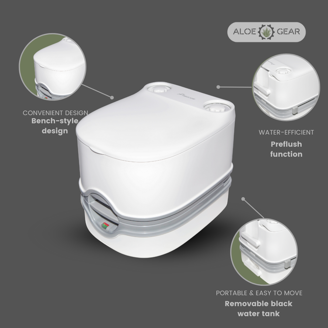 Toilet - PORTA POTTI