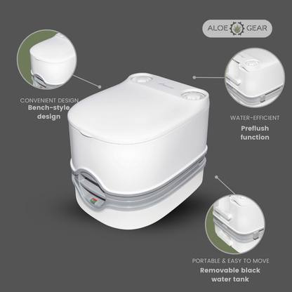 Toilet - PORTA POTTI