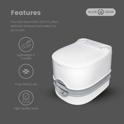 Toilet - PORTA POTTI