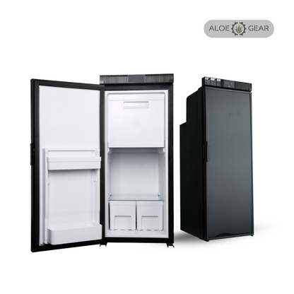 Standing Fridge with Freezer 75L - 12V/24V