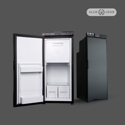 Standing Fridge with Freezer 75L - 12V/24V