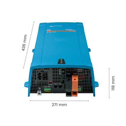 Victron Energy MultiPlus 12/1600/70-16 230V VE.Bus