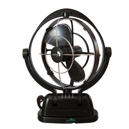 12V Fan - 360°